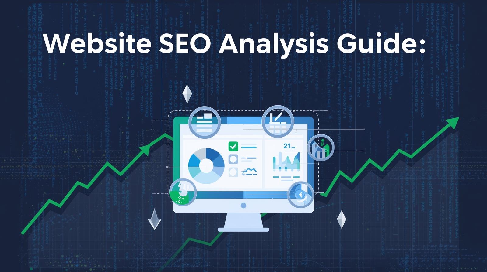Website SEO Analysis Guide: Identify Issues, Fix Errors, and Rank Higher in 2026