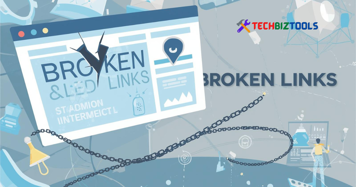 Broken Links Are Killing Your SEO: How to Find and Fix Them Easily