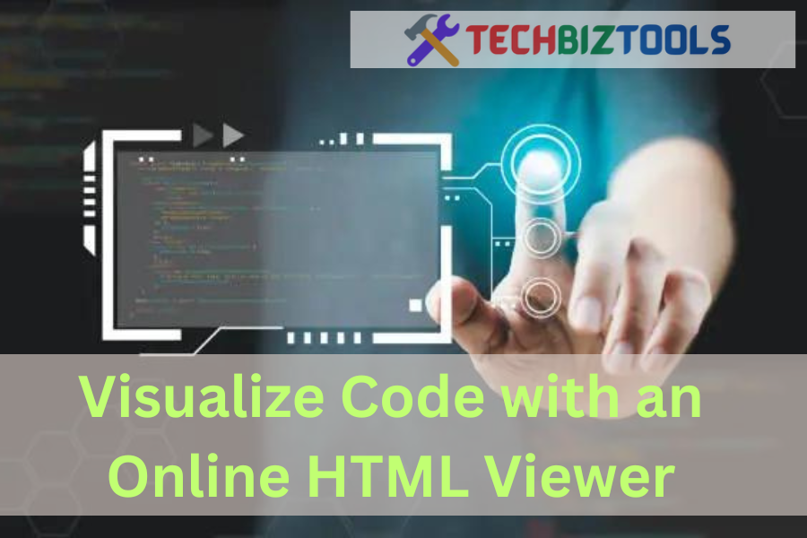 Effortlessly Visualize Code with an Online HTML Viewer