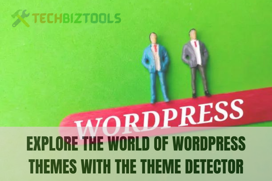 Explore the World of WordPress Themes with the Theme Detector