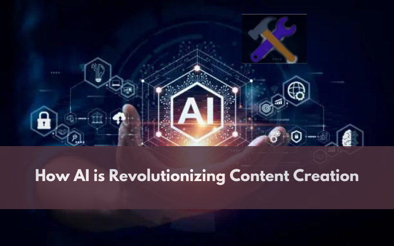 How AI is Revolutionizing Content Creation