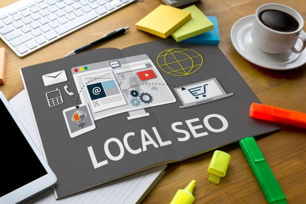 components of Local SEO