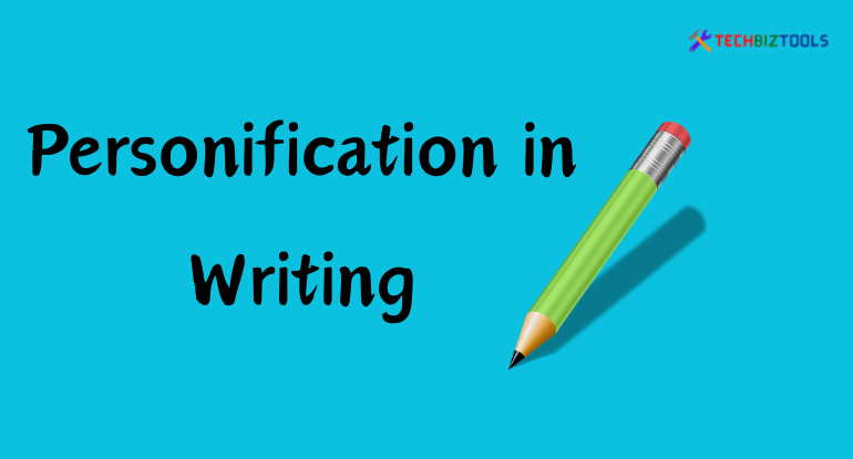 Personification in Writing