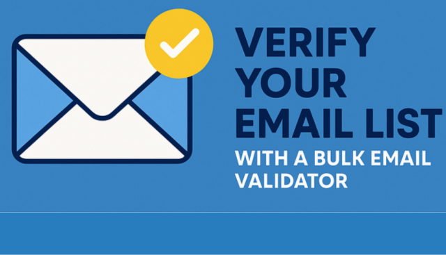 EMAIL VALIDATOR