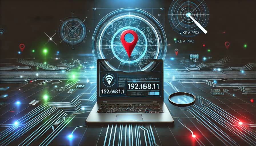 IP Address Location