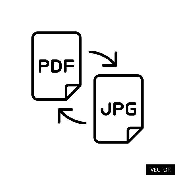 Converting JPG to PDF