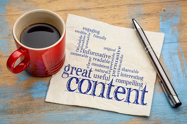 Invest in Content Marketing