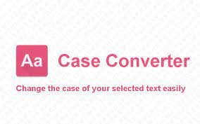 Case Converter Tool