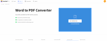 Word to PDF Converter